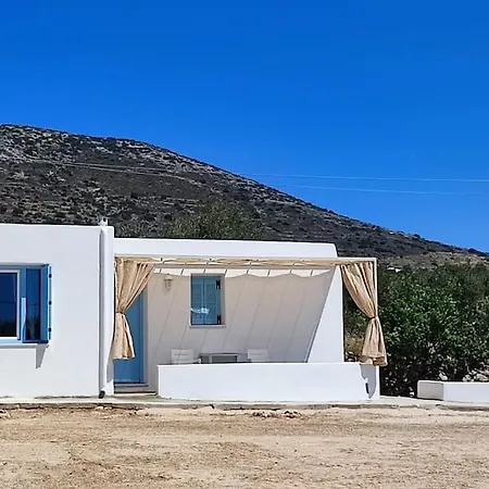 بيت للعطل Joya's Little House Angairiá
